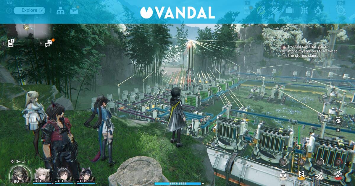 Como Genshin Impact pero con construcción de fábricas: Día y hora a la que estará disponible Arknights Endfield