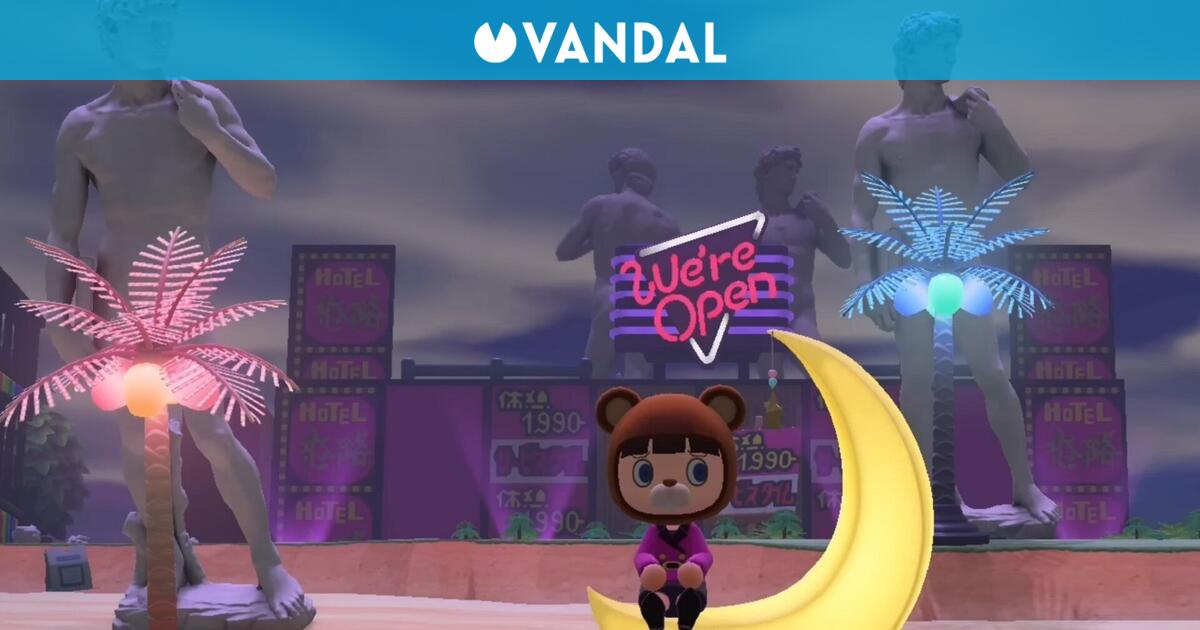 Nintendo elimina una isla 'solo para adultos' de Animal Crossing tras más de cinco años activa
