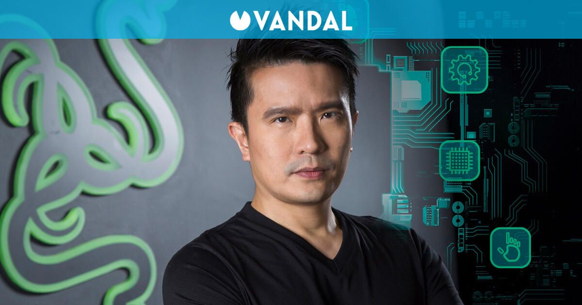 El director ejecutivo de Razer está a favor de las herramientas de IA, pero rechaza el contenido 'basura'