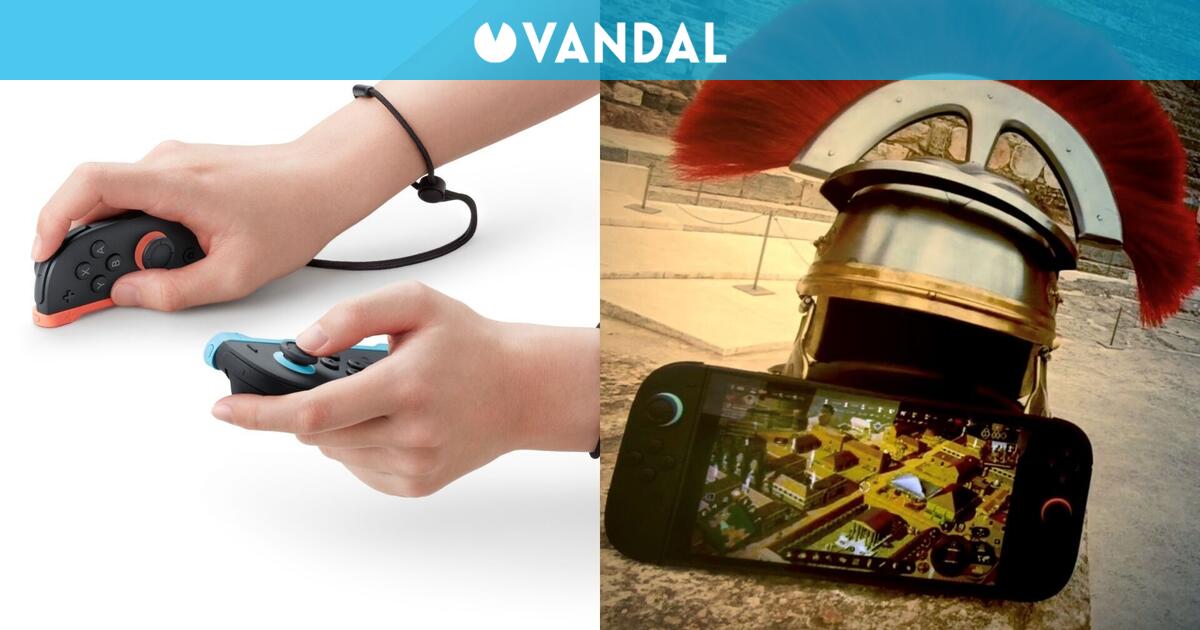 El primer juego español para Switch 2 es una vuelta a la estrategia de Caesar y Settlers con sabor propio