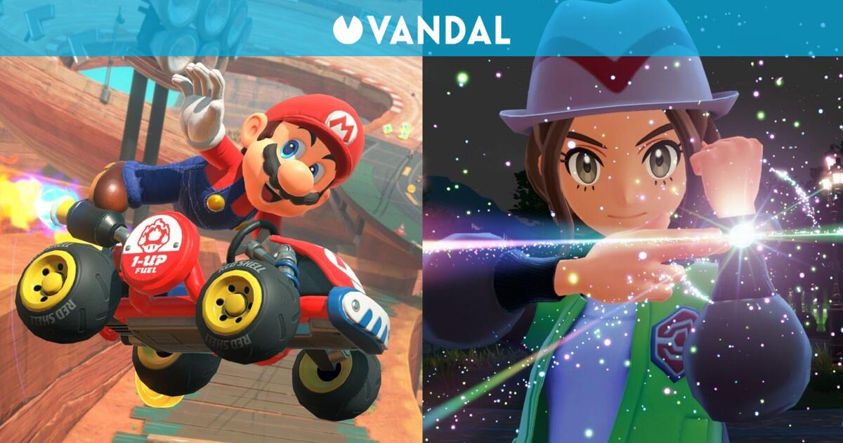 Nintendo acaparó el 70 % del top 10 de los juegos en formato físico más vendidos en Japón en 2025