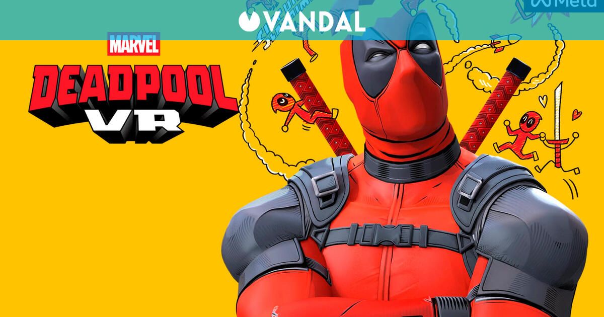 Análisis Marvel’s Deadpool VR, la aventura más gamberra, irreverente y ...