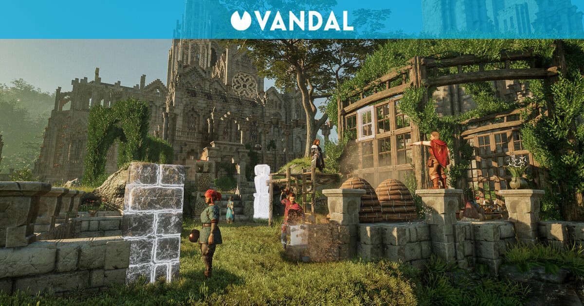 El RPG de supervivencia Enshrouded confirma su lanzamiento completo para este otoño en PS5, Xbox Series y PC