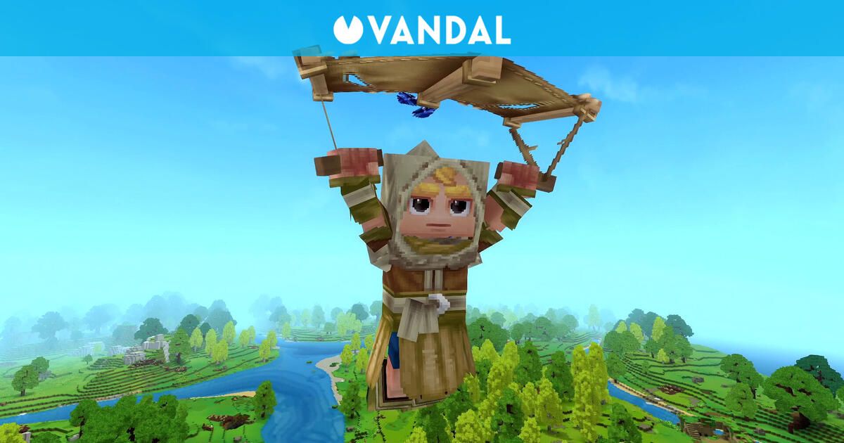 Hytale esconde un objeto secreto con el que te sentirás como en Zelda BOTW: Así puedes conseguir el 'glide'