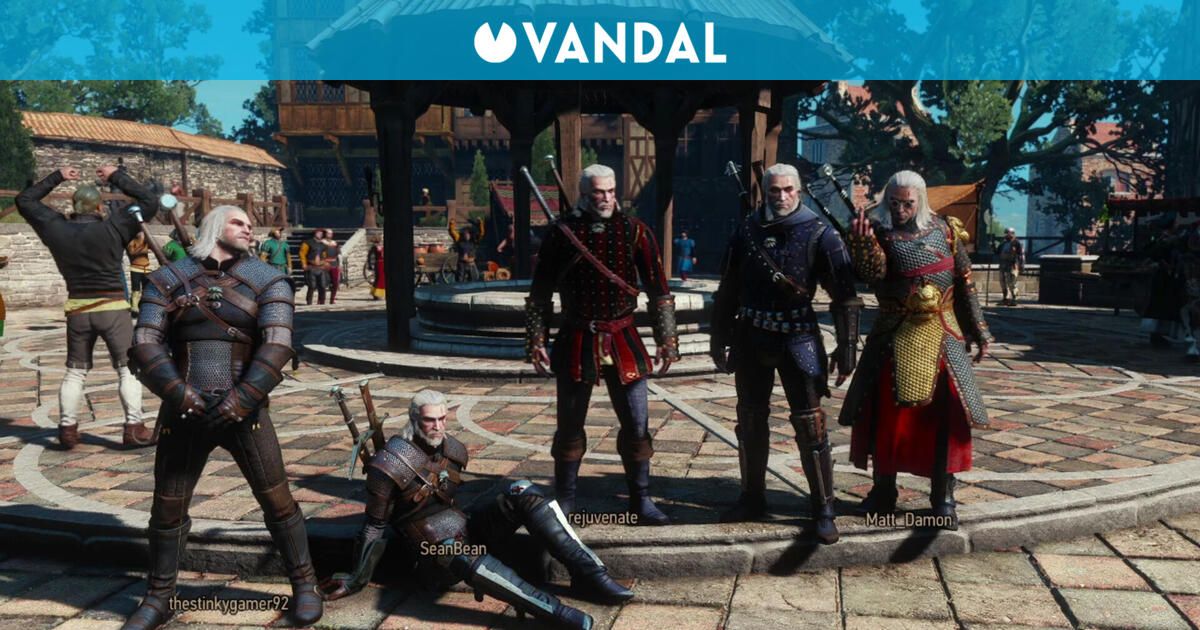 Este nuevo mod de The Witcher 3 cumple el sueño de muchos habilitando cooperativo online para toda la aventura