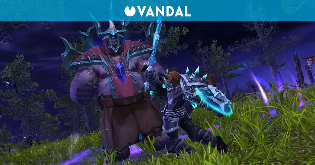 La actualización preexpansión de World of Warcraft: Midnight ya está disponible