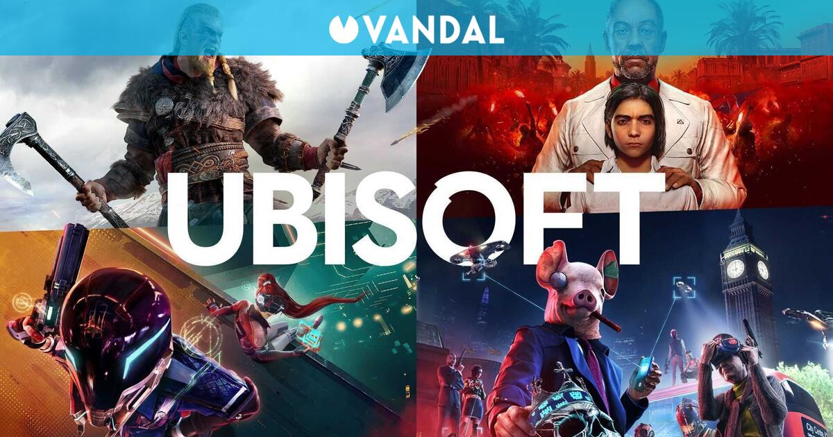 Ubisoft explica su profunda reestructuración: estas son sus 5 nuevas 'casas creativas' y las sagas que gestionarán