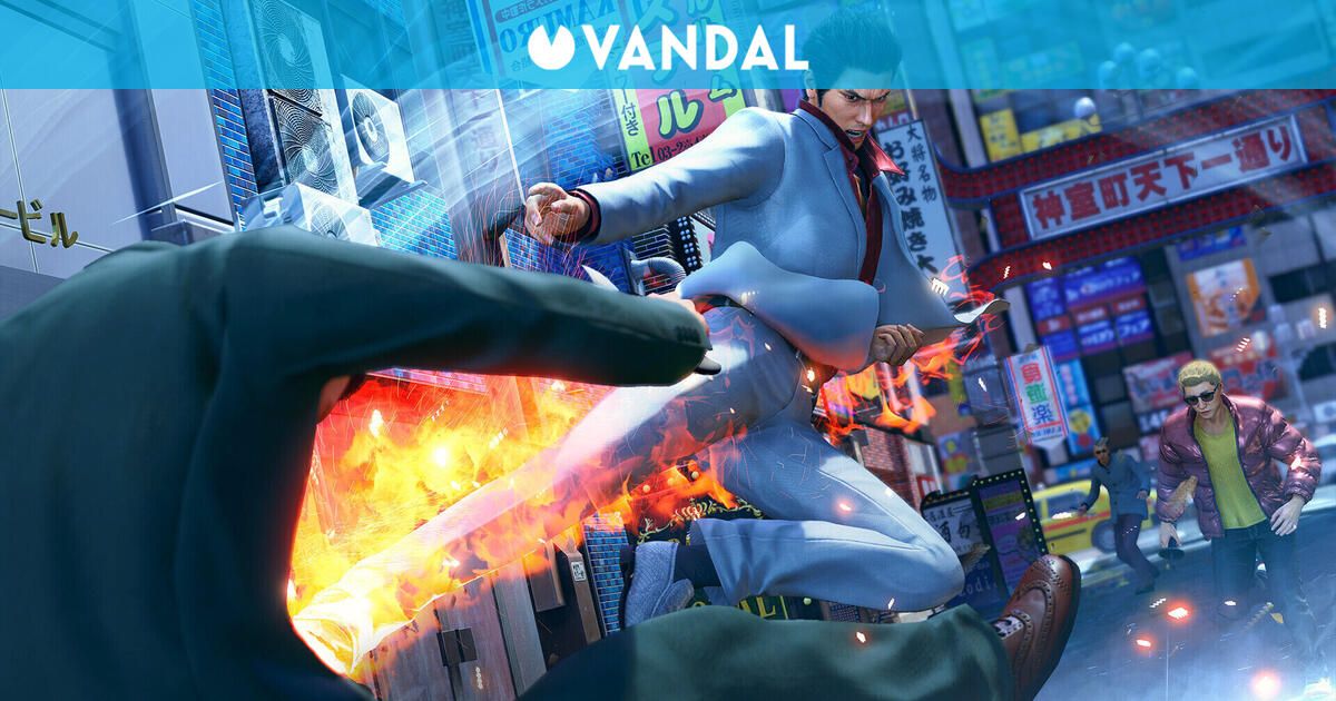 La demo de Yakuza Kiwami 3 & Dark Ties llega hoy a PC y mañana a consolas