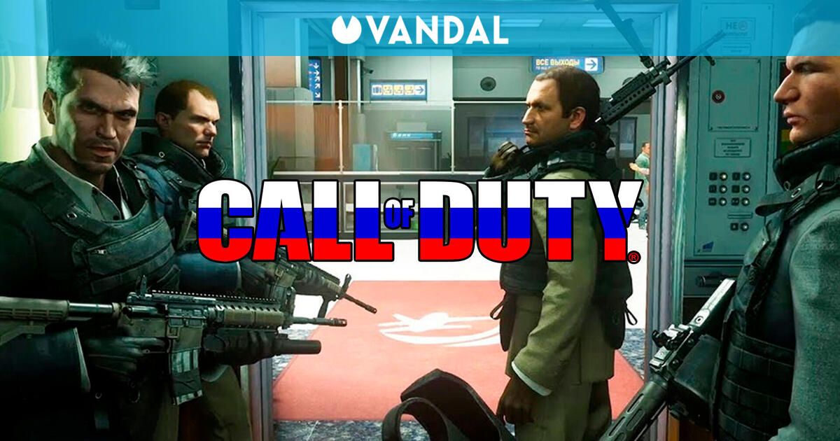 Rusia quiere su propio Call of Duty y el gobierno de Putin parece dispuesto a gastarse más de 100 millones en él