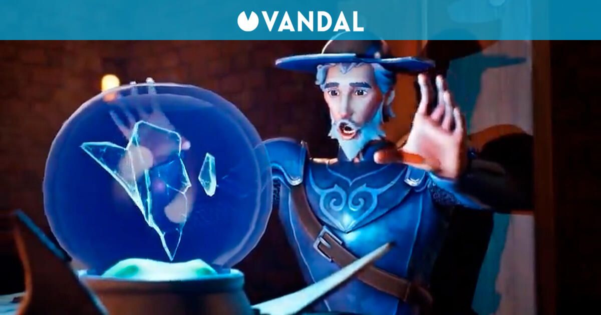 Legends Of Castilla-La Mancha, un espacio en Fortnite, nos permite descubrir personajes y territorios de la región