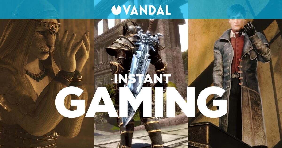 ¿Con ganas del nuevo Fable? Juega estos otros 10 RPG diferentes a los demás con las ofertas de Instant Gaming