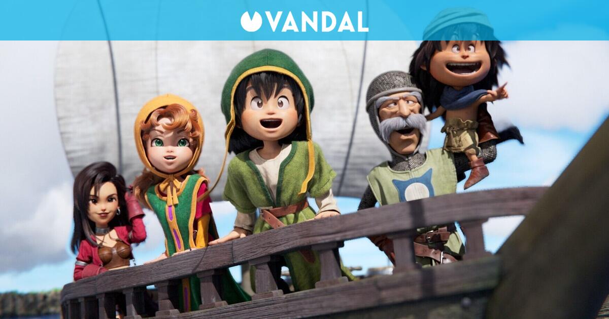 Square Enix destaca la importancia del grupo en Dragon Quest VII Reimagined y presenta a todos sus héroes