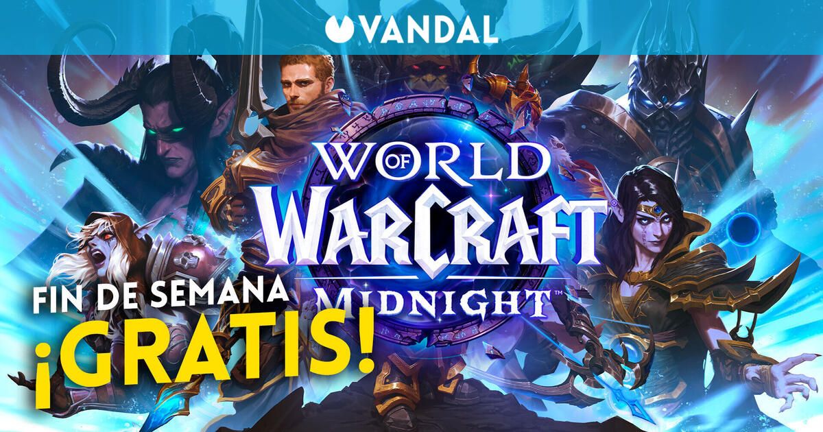 ¿Hace cuánto que no juegas a WoW? Blizzard te regala el Portal Oscuro para tu casa y abre Azeroth gratis