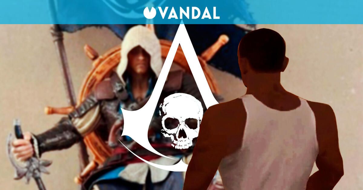 'Mierda, aquí vamos otra vez': Ubisoft ya no disimula la existencia de Assassin's Creed IV: Black Flag Remake
