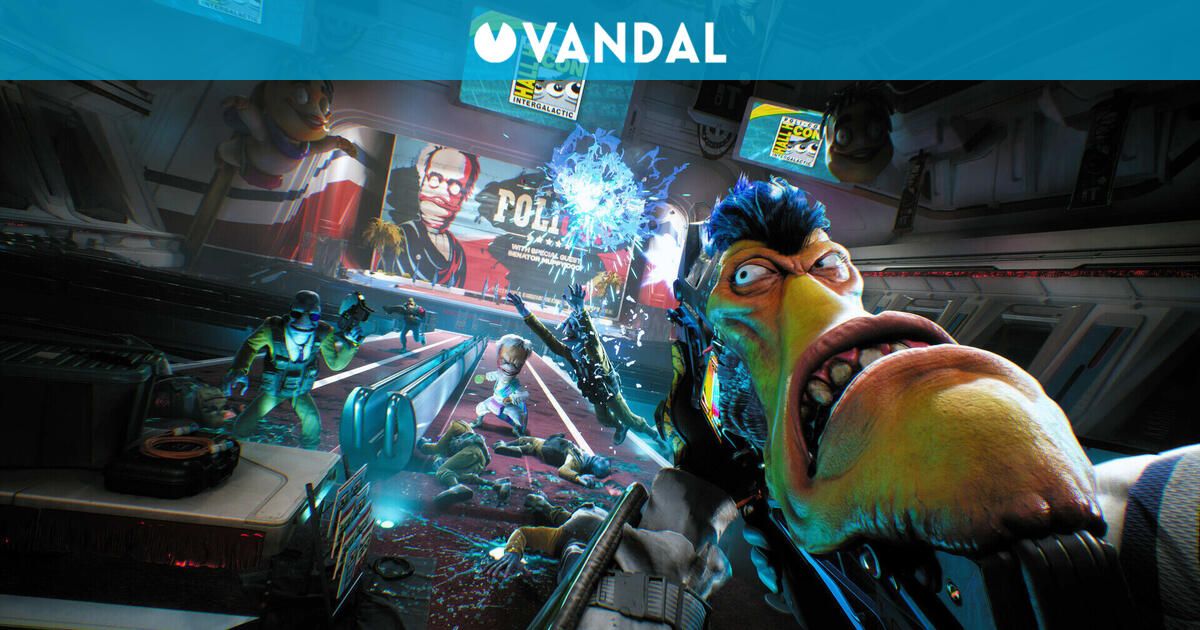 ¿Podrá tu PC con High on Life 2? Confirmados los requisitos del nuevo juego de los creadores de Rick y Morty