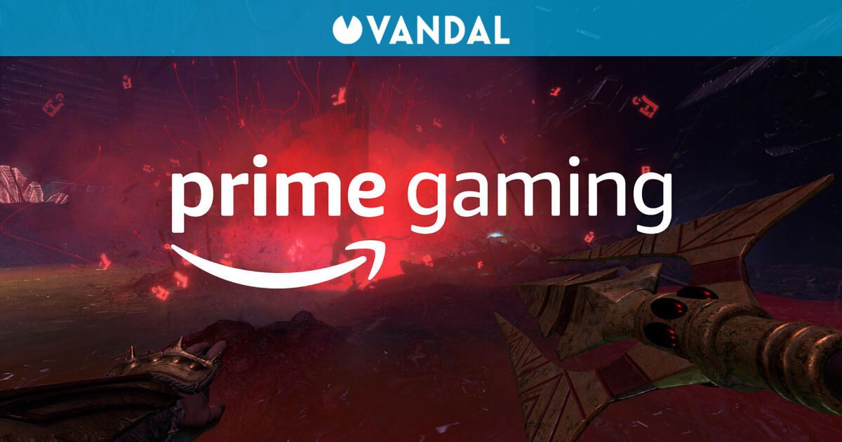 Amazon regala hoy estos 3 nuevos juegos para PC solo por ser de Amazon Prime