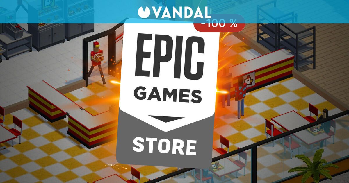 Ya disponible el nuevo juego gratis de Epic Games Store y anunciado el de la próxima semana
