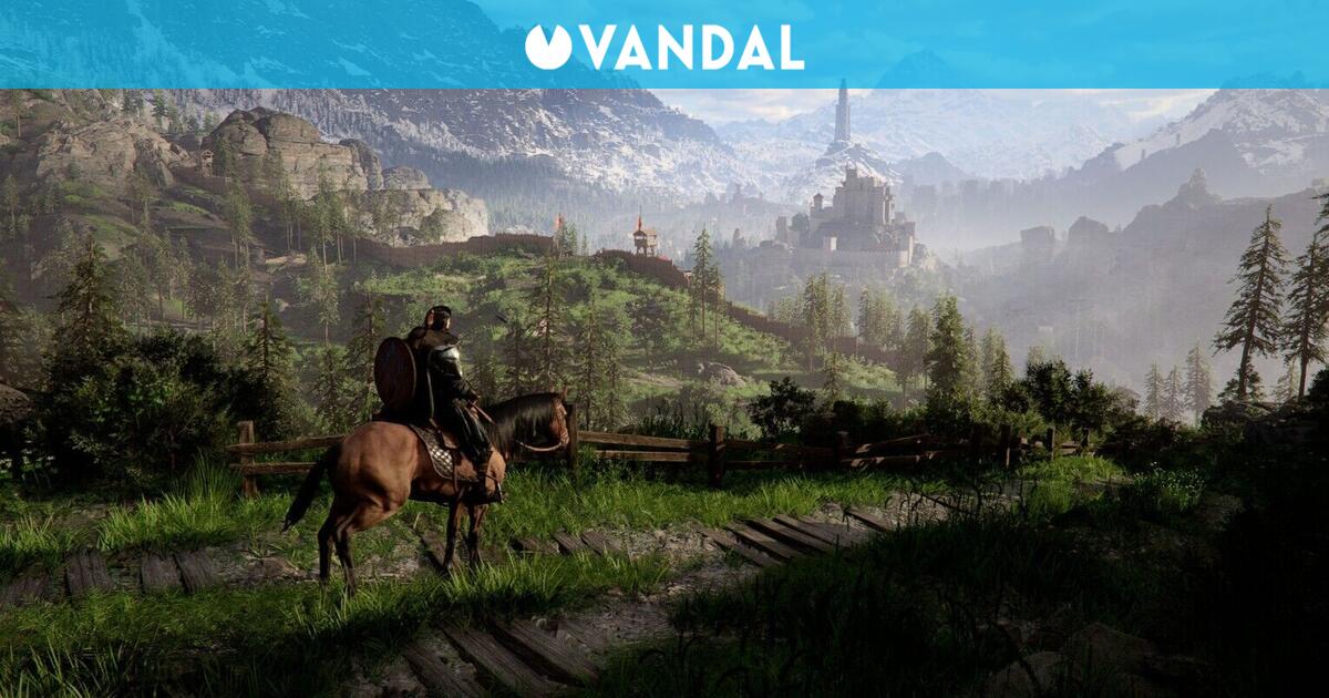 Un extenso gameplay muestra la espectacularidad de Crimson Desert y su detallado mundo abierto