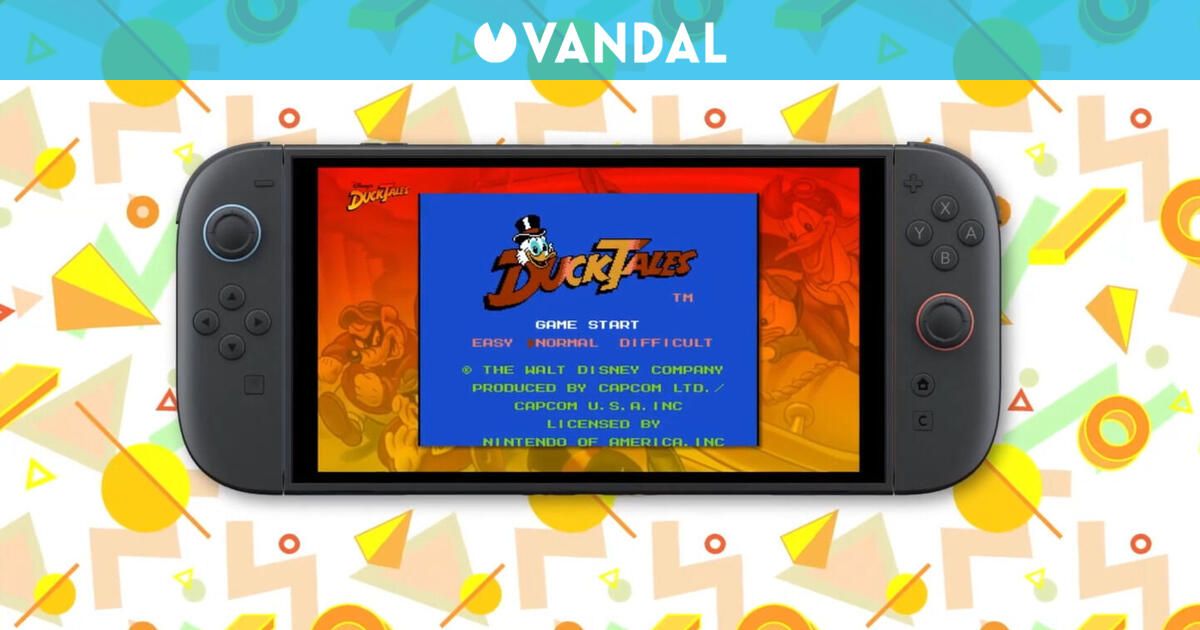 Son joyas de la mejor era de Disney en los videojuegos y los tendremos en físico para Nintendo Switch y Switch 2