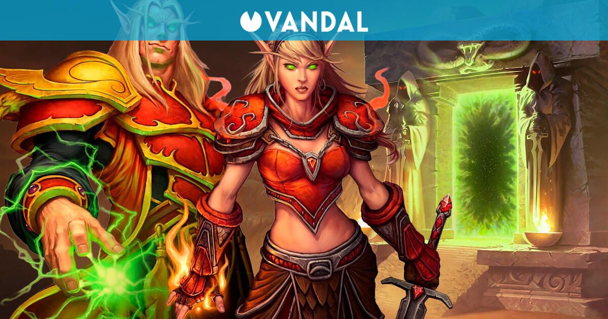 WoW Classic es infinito: Blizzard anuncia Burning Crusade Anniversary y el contenido final de Pandaria