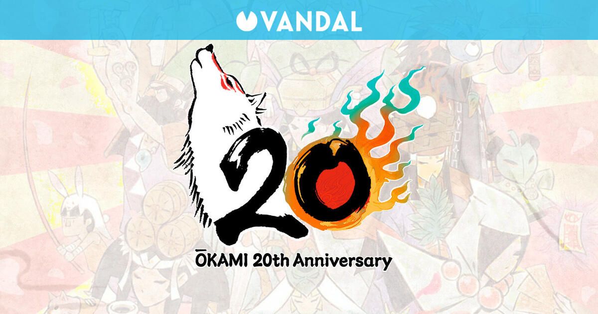 ¿Tendremos pronto noticias de Okami 2? Capcom abre la página por el 20º aniversario de su clásico Okami