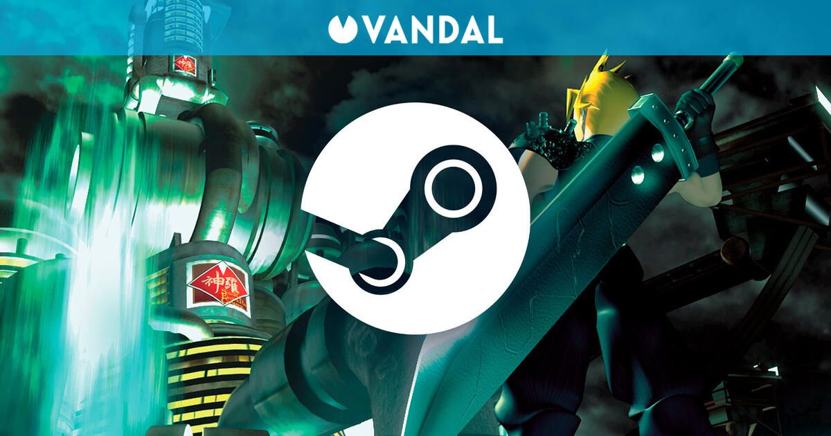 El Final Fantasy VII original de Steam se renueva: Square Enix explica qué significa para tus partidas