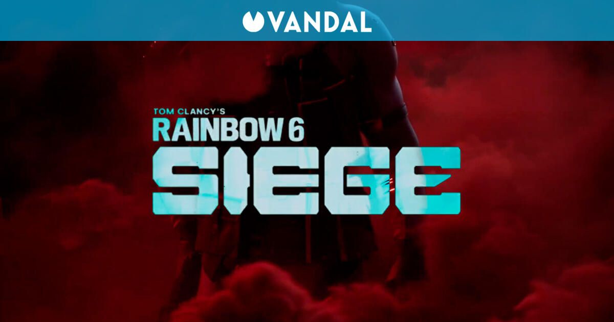 Rainbow Six Siege hace oficial su colaboración más esperada: Solid Snake de Metal Gear Solid