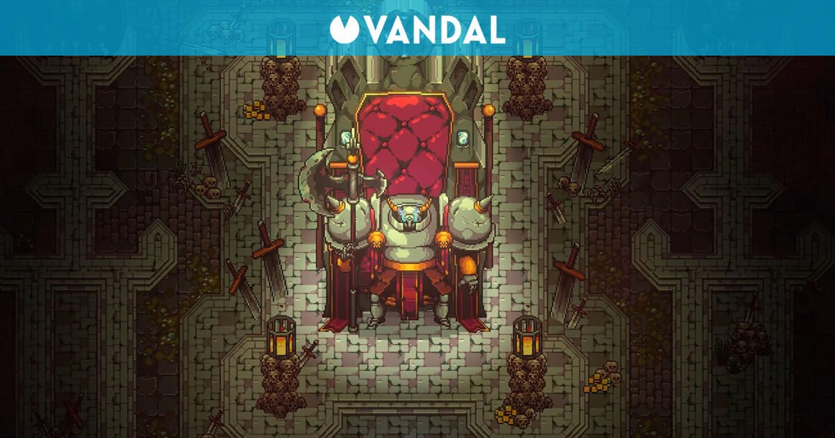 Hay vida más allá de Stardew Valley: Este RPG 'de jugadores para jugadores' es más que granjas y combates