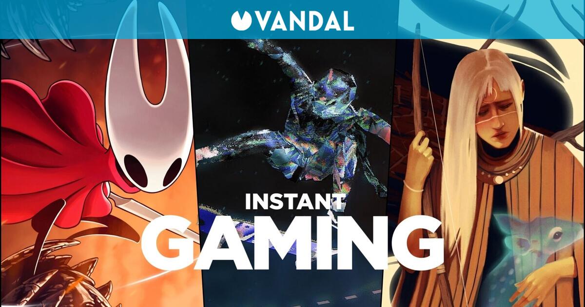 Consigue con las ofertas de Instant Gaming estos juegazos de 2025 a menos de 30 euros