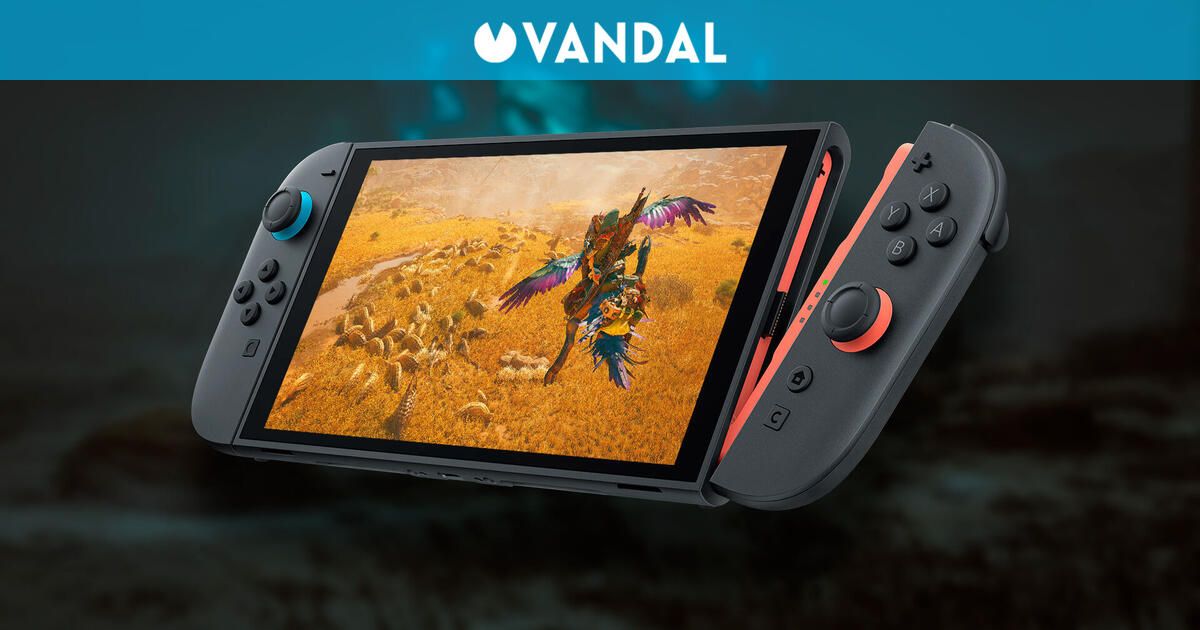 Así se vería el rumoreado Monster Hunter Wilds en Switch 2: recrean los gráficos con la configuración filtrada