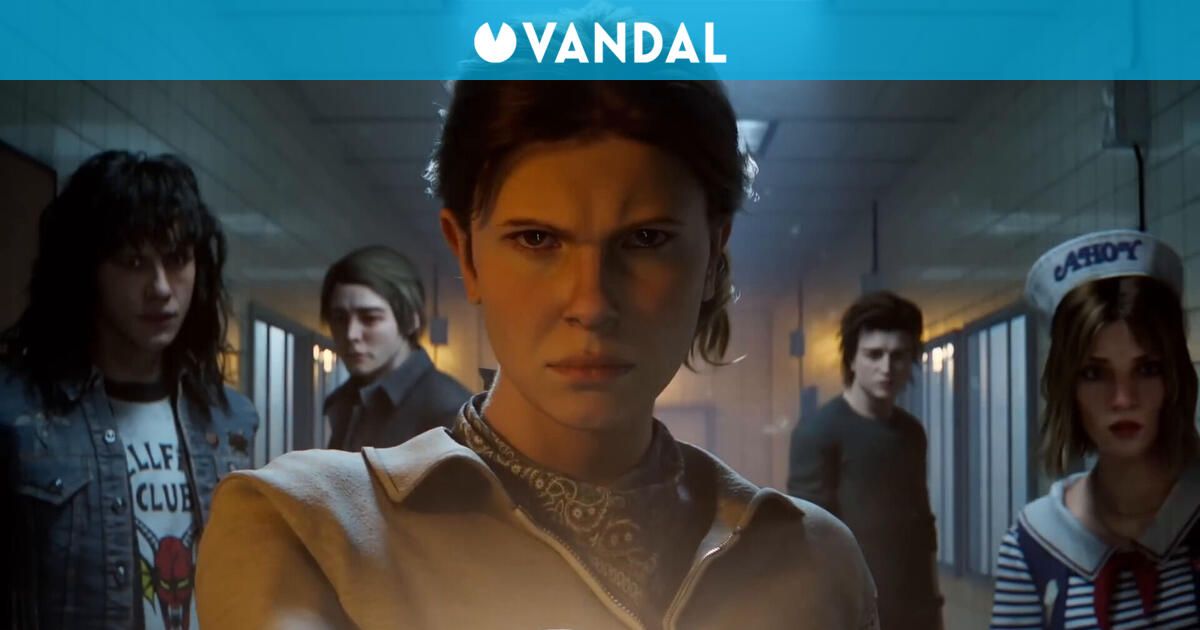 Dead by Daylight estrena su segunda colaboración con Stranger Things: Vecna, Once y Dustin se unen al multijugador