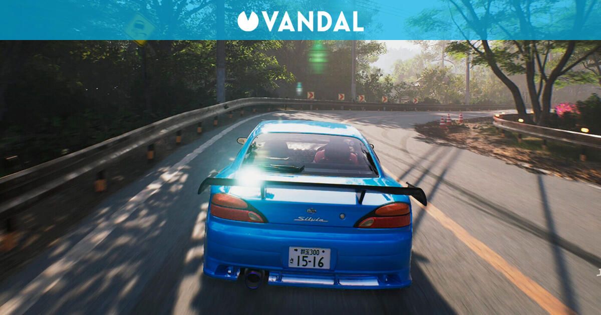 Los vehículos y paisajes nipones de JDM: Japanese Drift Master llegan muy pronto a PS5: se confirma su fecha