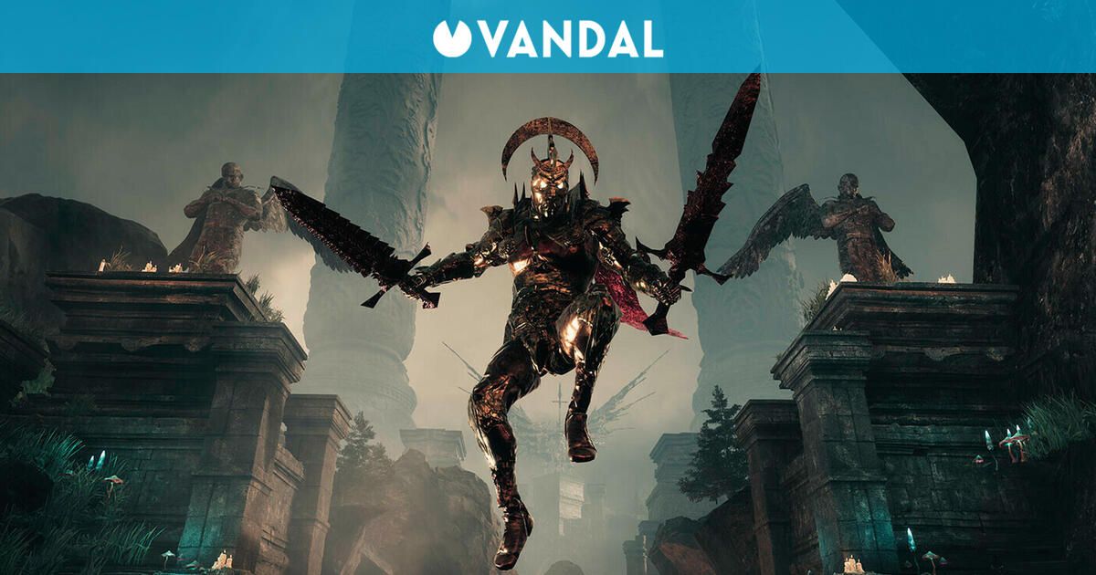 Unawake, un nuevo 'hack and slash' postapocalíptico, presenta gameplay de sus frenéticos combates