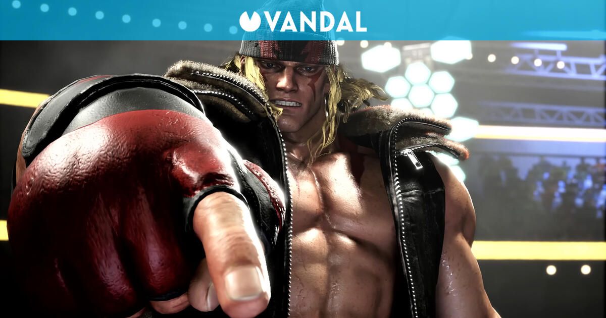 Street Fighter 6 presenta a su nuevo luchador descargable que recibirá en primavera