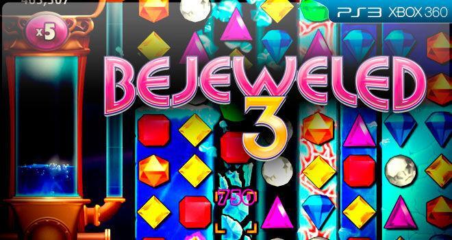 Análisis Bejeweled 3 - Xbox 360