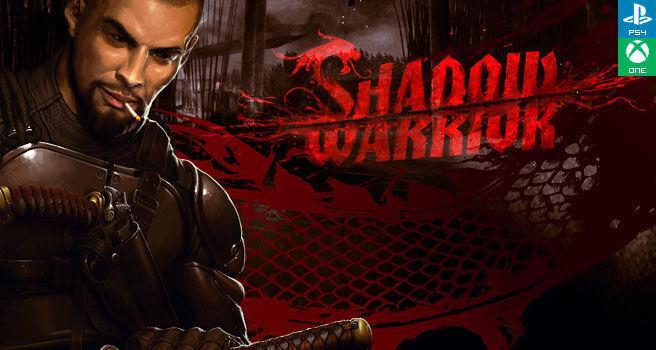Análisis Shadow Warrior - PS4, Xbox One