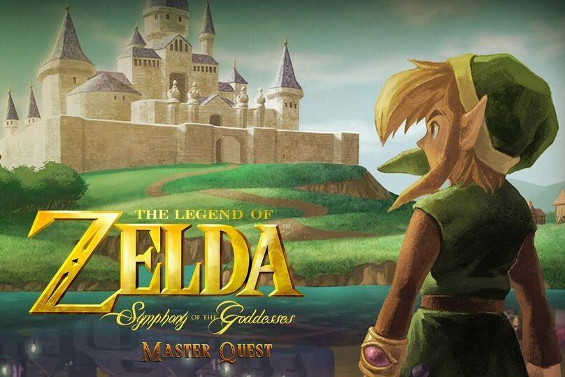Escucha uno de los temas del concierto The Legend of Zelda: Symphony of the Goddesses