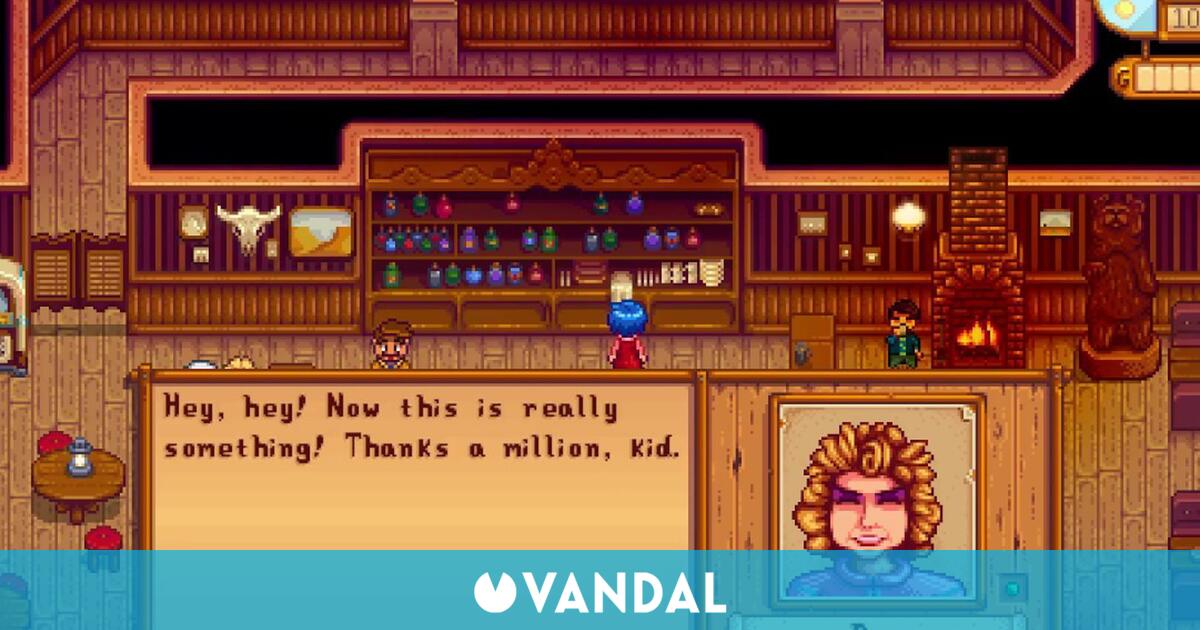 Stardew Valley se convierte en el primer videojuego third party en