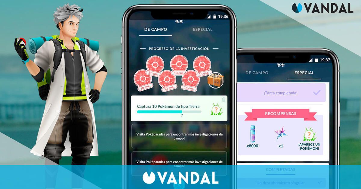 Pokémon Go: los pokémones del tipo planta más fuertes del juego, TECNOLOGIA