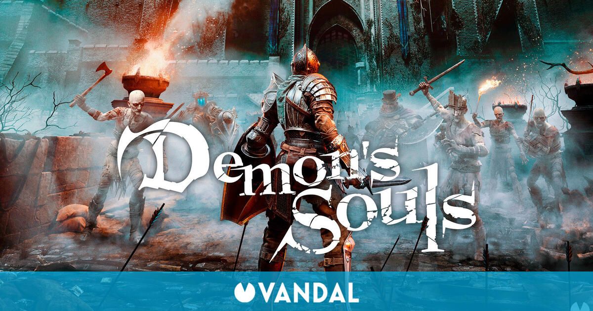 Demon's Souls Remake: sofrendo com estilo