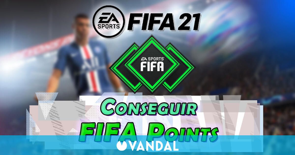 FIFA 21: ¿Cómo conseguir FIFA Points en FUT y para qué sirven?