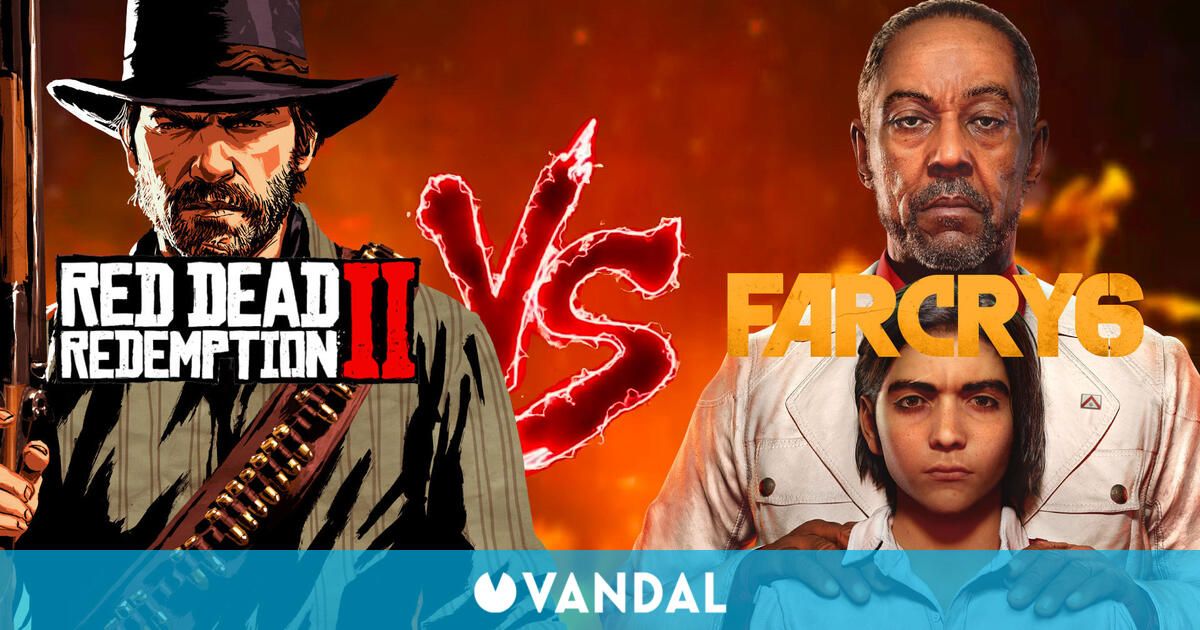 Así se ve Far Cry 6 en PS5 vs Xbox Series y PC - Comparación - Vandal