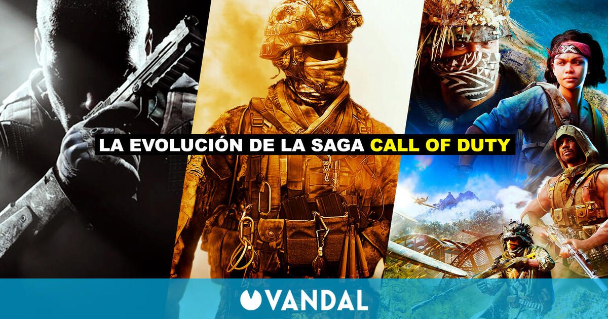 La primera medida de Activision con Call of Duty va dirigida a los  jugadores clásicos de la saga - Meristation