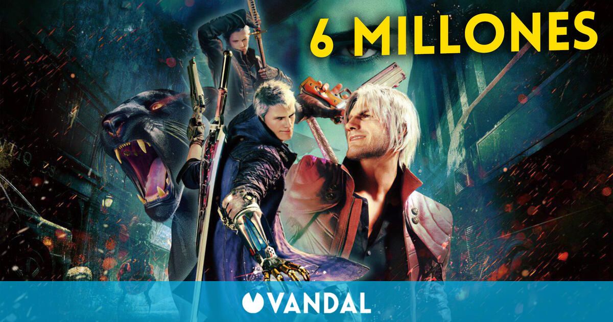 DmC: Requisitos mínimos y recomendados en PC - Vandal