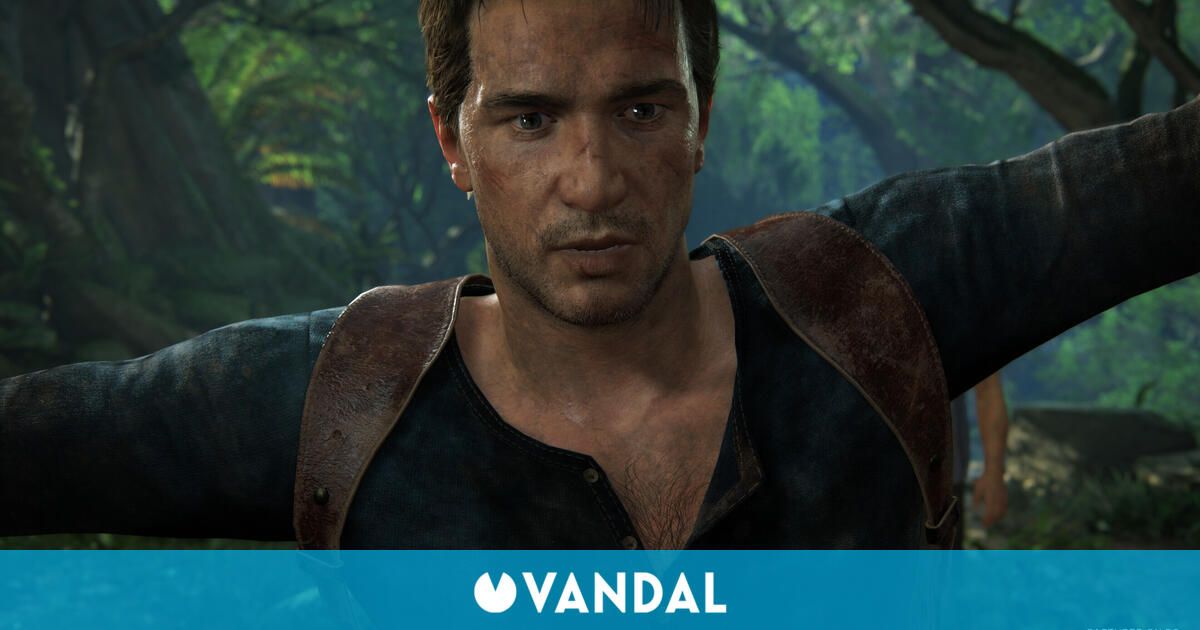 Así es Uncharted: Colección Legado de los Ladrones comparado en PS5 vs PS4  y PS4 Pro - Vandal