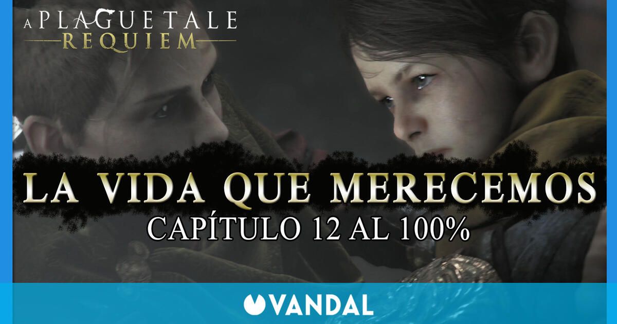 Guía A Plague Tale Requiem: todos los coleccionables del capítulo 9