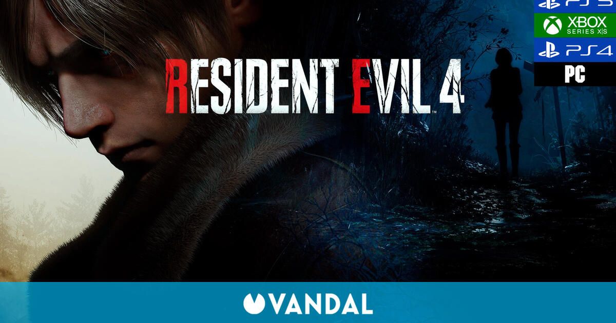 Resident Evil 3 Remake - Videojuego (PS4, PC, Xbox One, PS5 y Xbox Series  X/S) - Vandal
