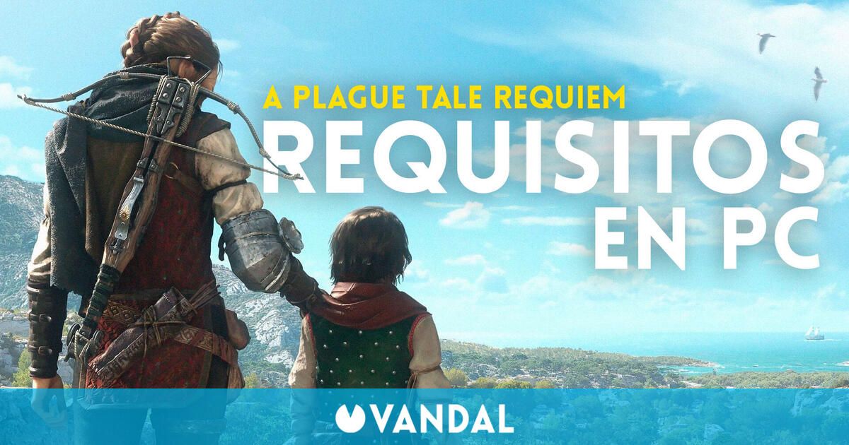 Assassin's Creed Origins: requisitos mínimos y recomendados en PC - Vandal