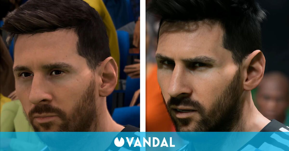 EA Sports FC 24: Comparan los gráficos del sucesor de FIFA en Switch, PS5 y PS4