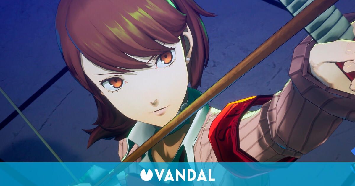 Persona 3 Reload presents a new trailer dedicated to Yukari Takeba